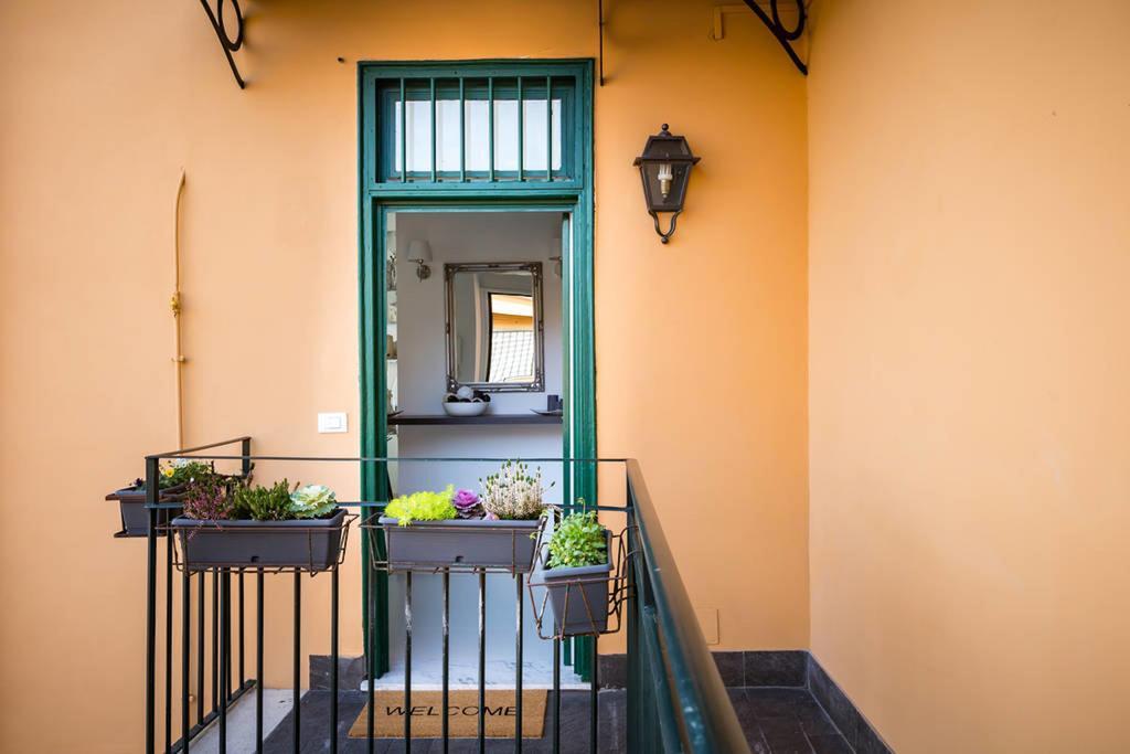 The Royal Crown Apartment Roma Ngoại thất bức ảnh